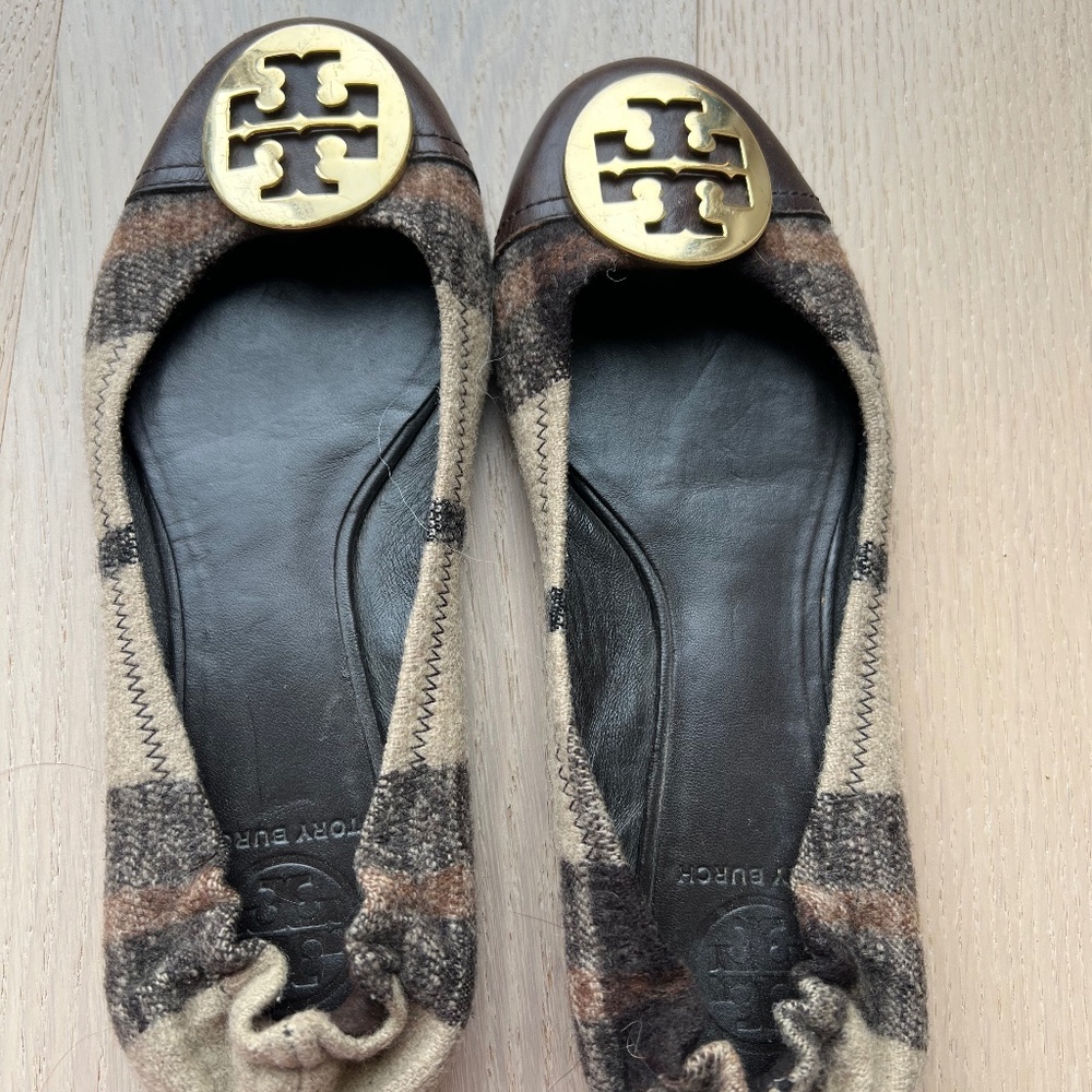 Tory Burch Flats
